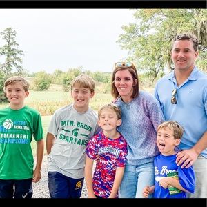 Meet your Posher, Betsy